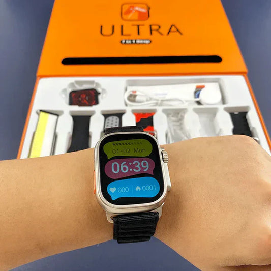 Ultra 7 in 1 Smart Watch