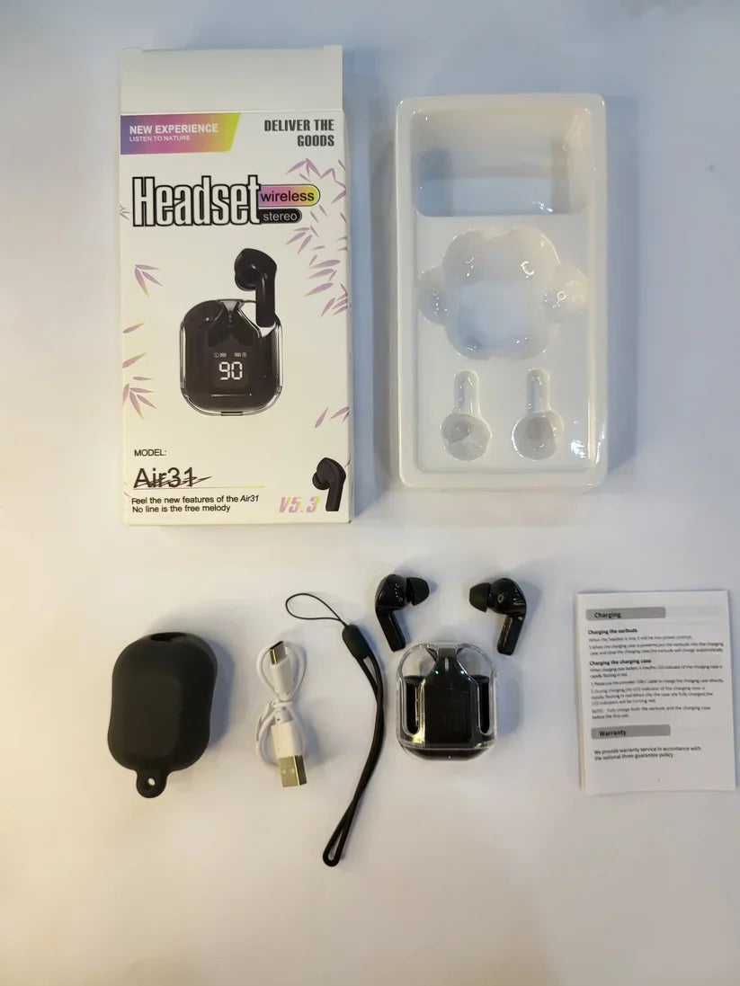 Air31 Earbuds Wireless